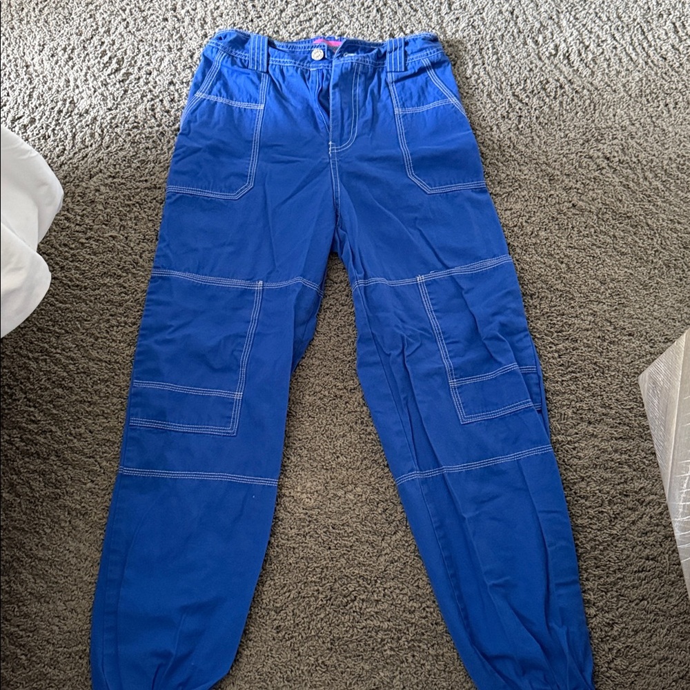 Edikted Vibrant Blue Apparel
